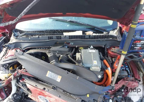 2013 Ford Fusion Hybrid Se from USA, damaged, VIN 3FA6P0LU3DR351842